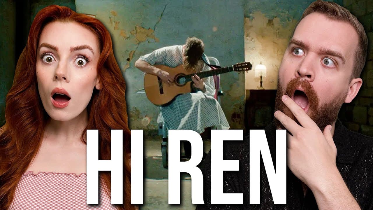 Absolute CINEMA | Hi Ren Reaction & Review