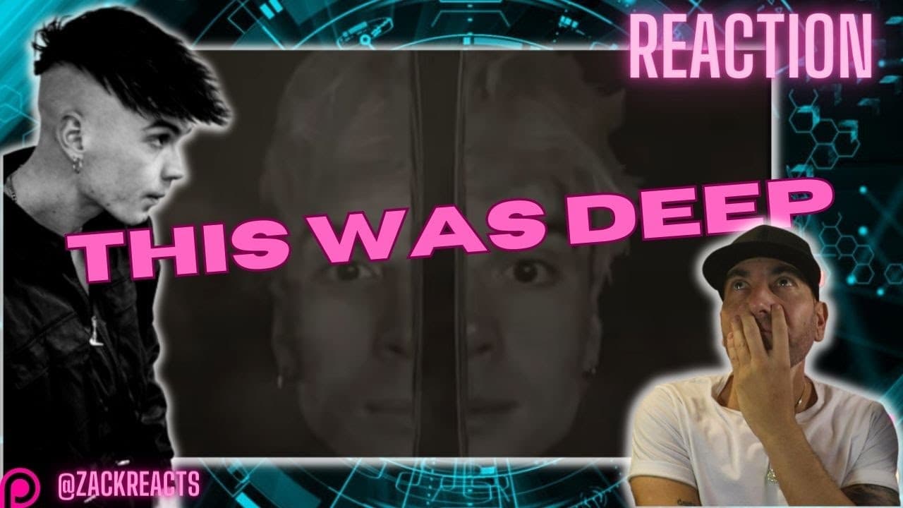 A WORK OF ART | Ren - Penitence Ft. Molly McKinna - REACTION