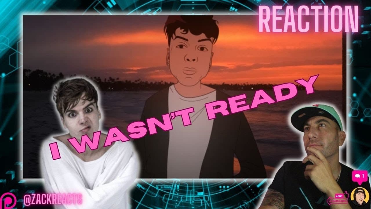 AMAZING | Ren - Ready For You (Official Visualizer) - REACTION