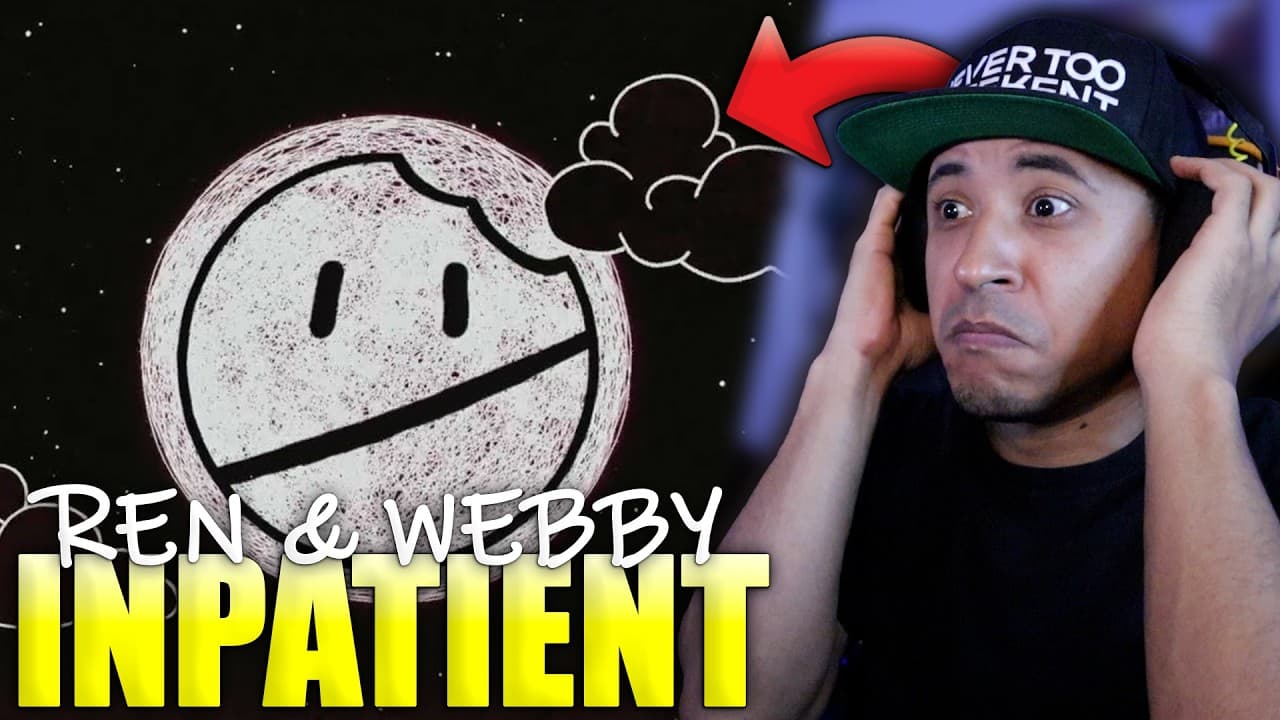 Inpatient Ren x Chris Webby - Down The Road (Reaction) | THIS GOT REAL FAST