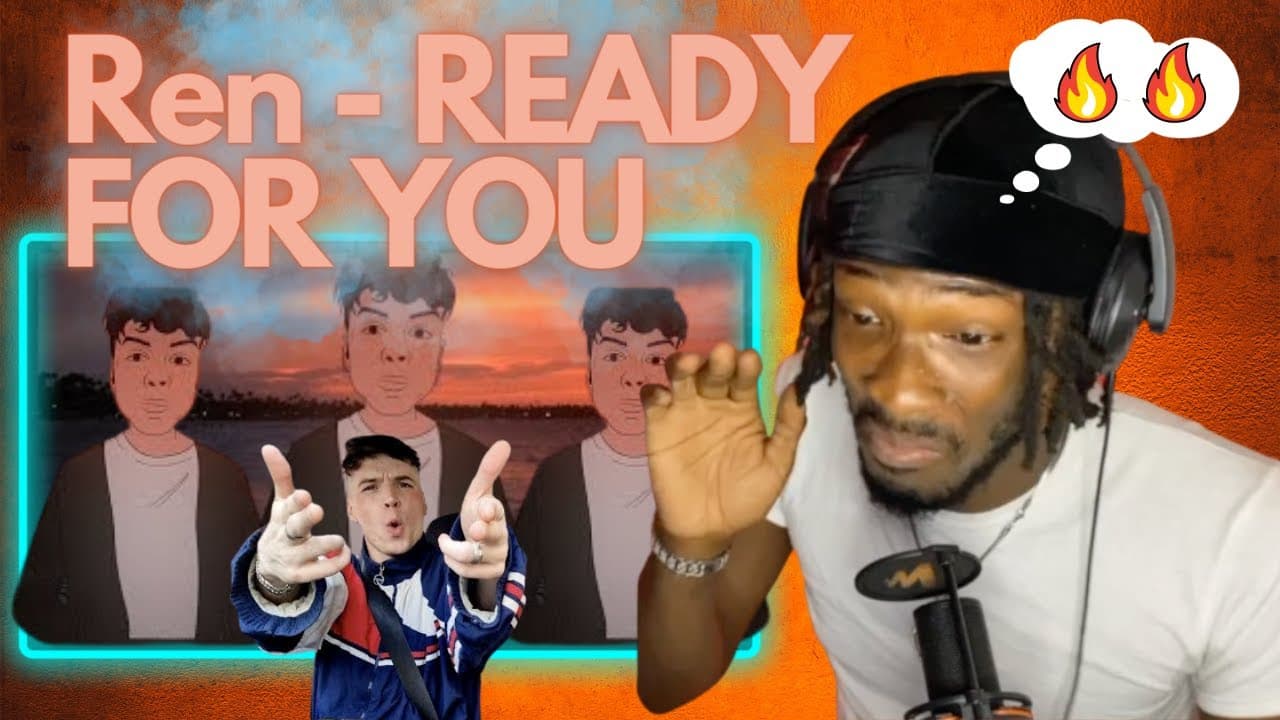 (MUST WATCH) REN - READY FOR YOU (ANIMATED VIDEO) - Simply Reactions