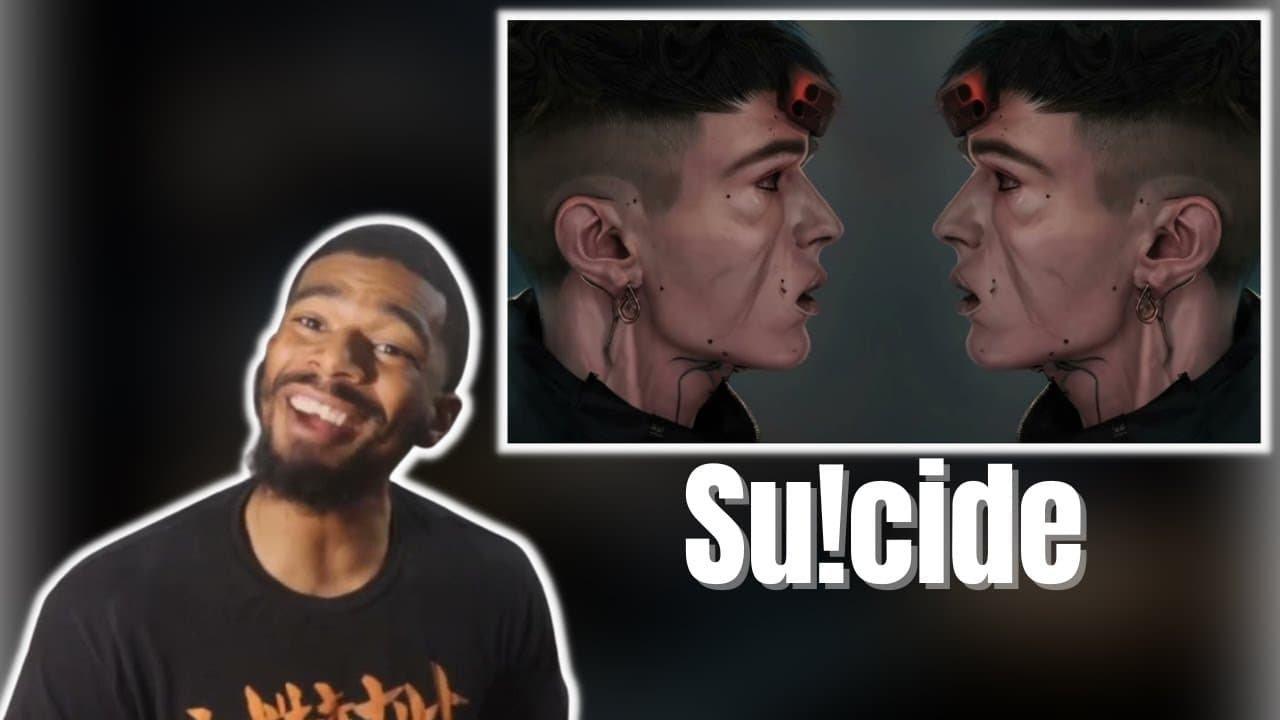 Ren - Su!cIde (Official Music Video) | DTN REACTS
