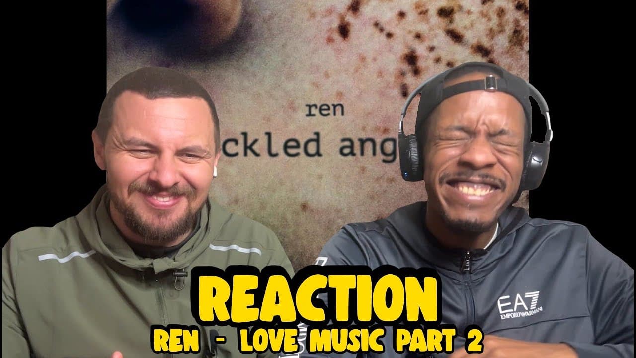Organised Chaos - REN | LOVE MUSIC PART 2 | REACTION
