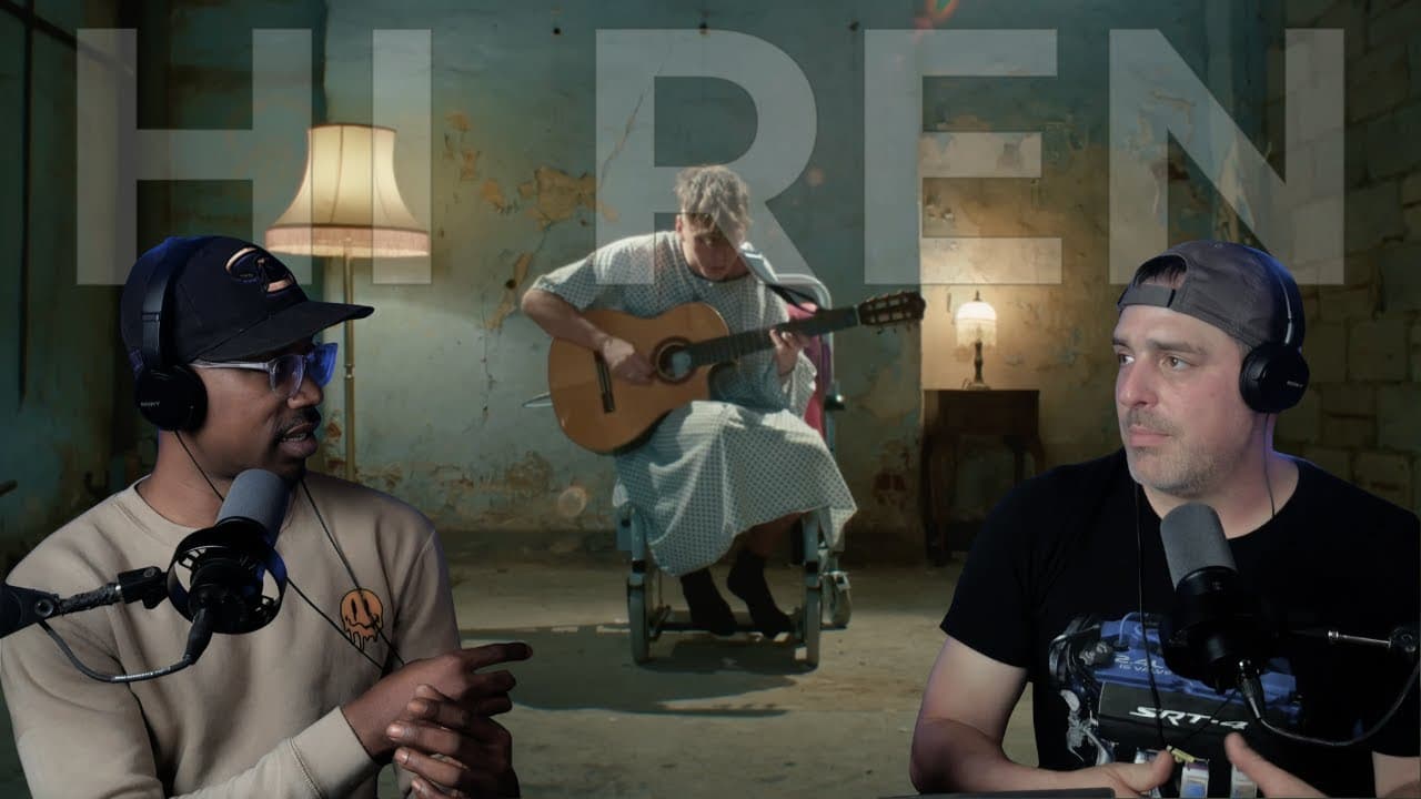 Hi Ren Reaction - Full Video - The Unfiltered Chaos Review