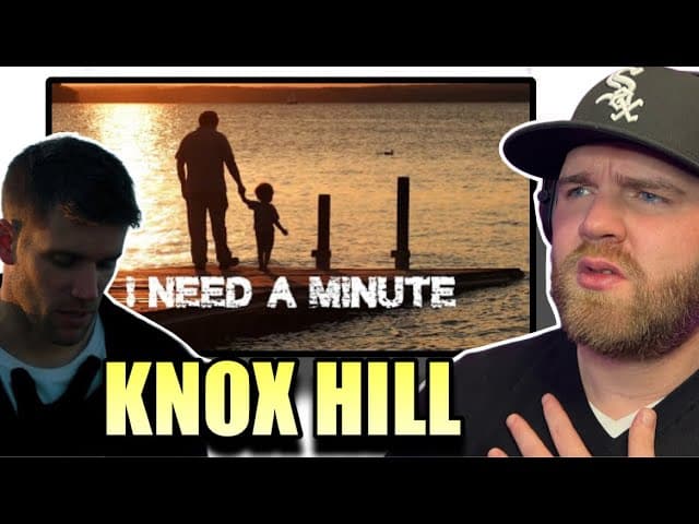 Knox Hill ft. McGwire - I Need a Minute |  FOR THOSE WE LOST ❤️