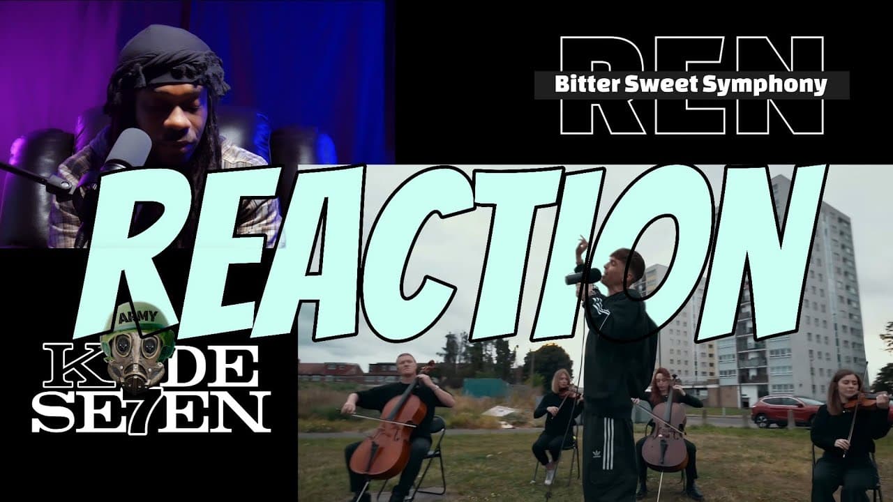 How is this possible? Ren - Bitter Sweet Symphony (Reaction)