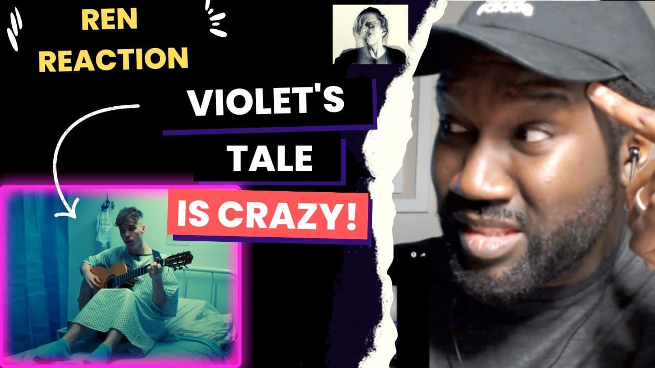 REN | Violet's Tale | My First Reaction | The Conclusion to the Trilogy!