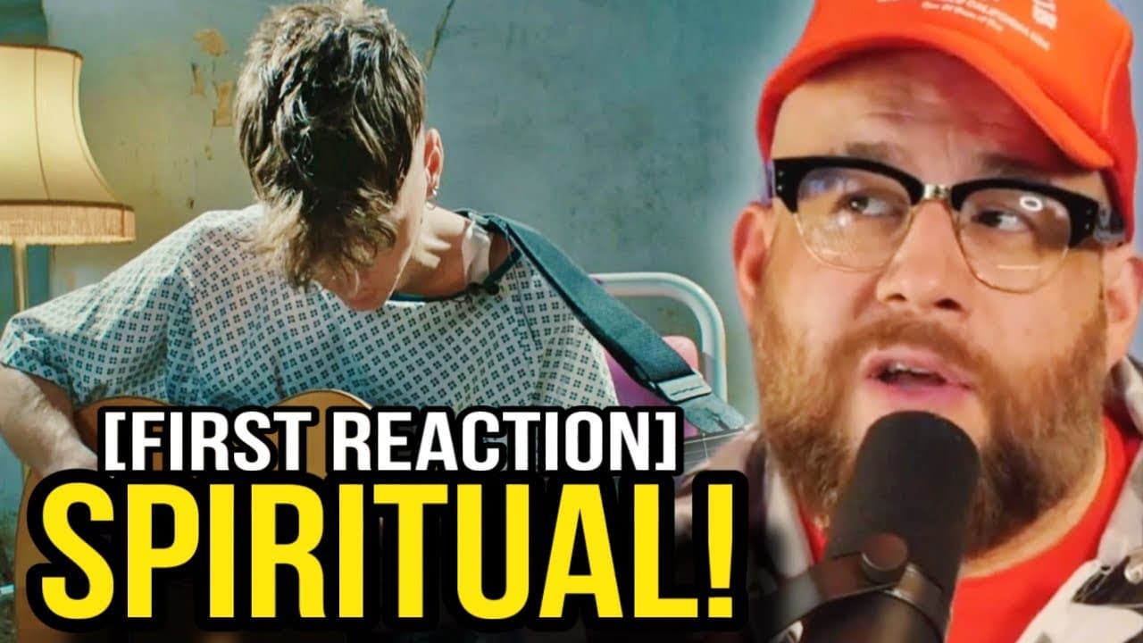 PASTOR first time REACTION to REN, Hi Ren & Power!