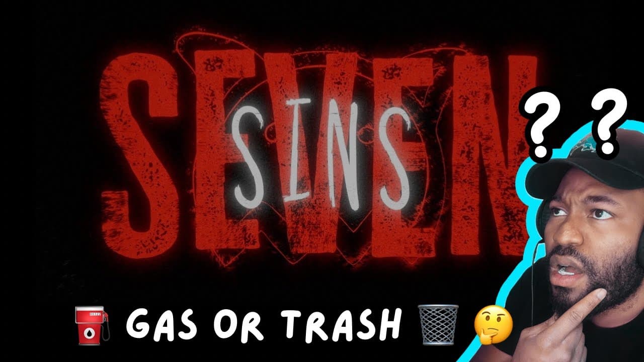 Ren - Seven Sins (REACTION) Did I Rate This Song Fairly?