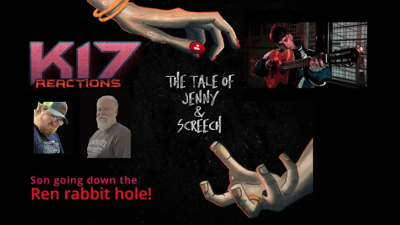 CONTINUING TAKING MY SON DOWN THE REN RABBIT HOLE - The Tale of Jenny & Screech