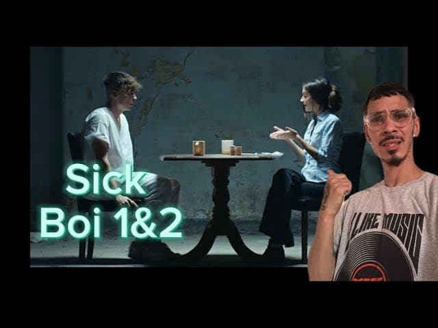 @RenMakesMusic Sick Boi 1&2(Reaction)WTF 🔥🔥🔥🔥🔥