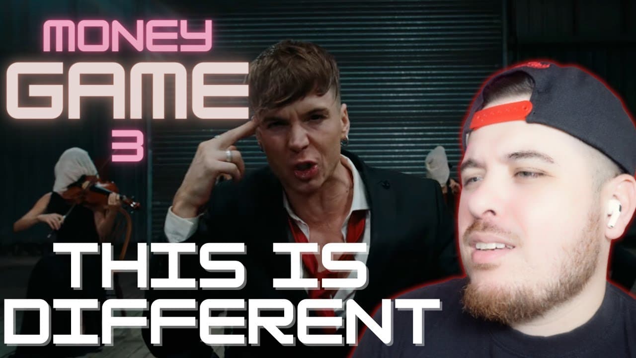 Modern Day Shakespeare? | Ren - Money Game Pt. 3 (Reaction)