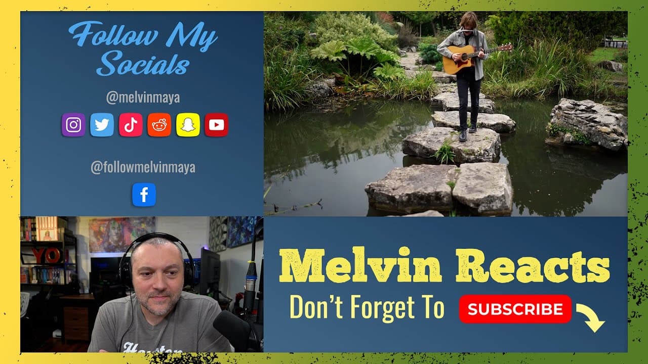 Reacting to Gorran Kendall - If (live) | V677