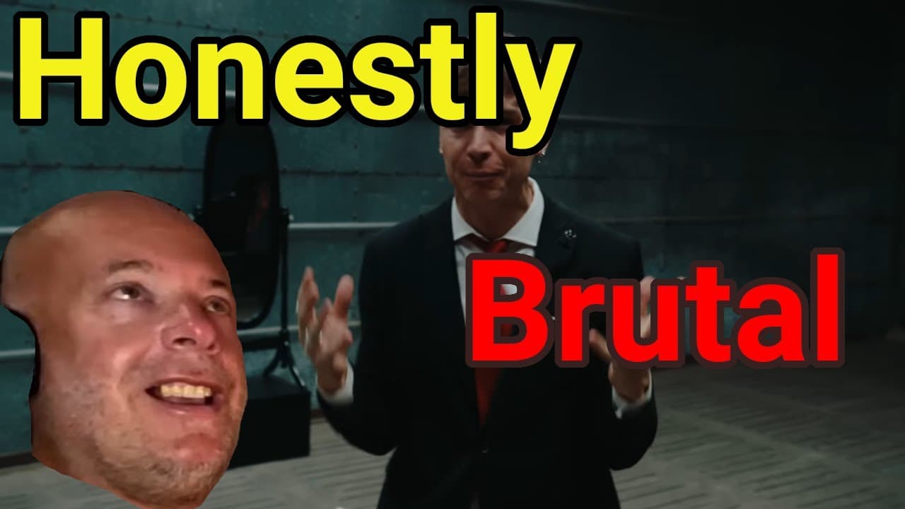 Singer reaction First time -Ren - Money Game Part 3 (Official Music Video)