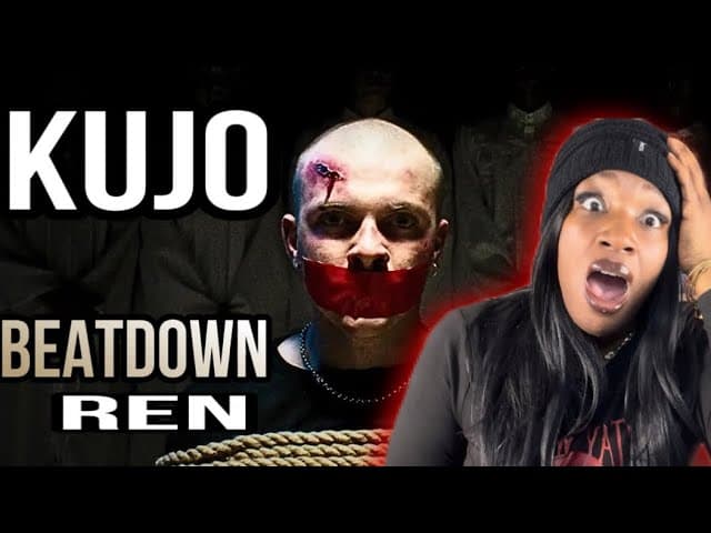 THIS IS INSANE!!.. REN - KUJO BEAT DOWN | REACTION