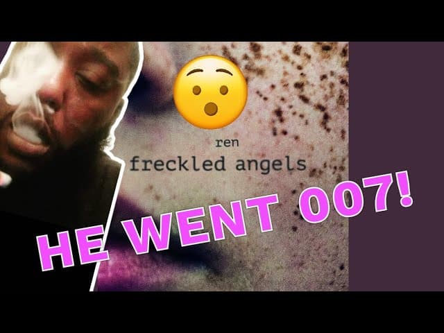 KING DOTTA Reacts To Ren - Love Music Pt 2 (Rapper Reaction)