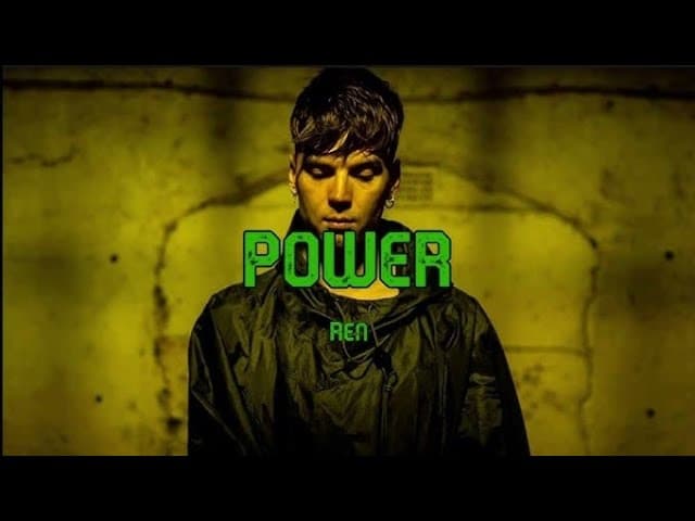 MAKING MUSIC REALLY IS HIS POWER‼️ (REN "POWER" MUSIC VIDEO REACTION") 🚨🚨🚨