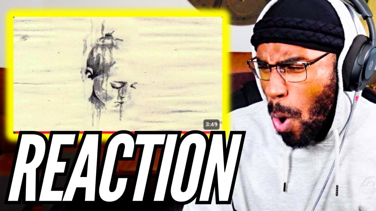 REACTING to Ren - Hold On (Official) Renathon Episode 8