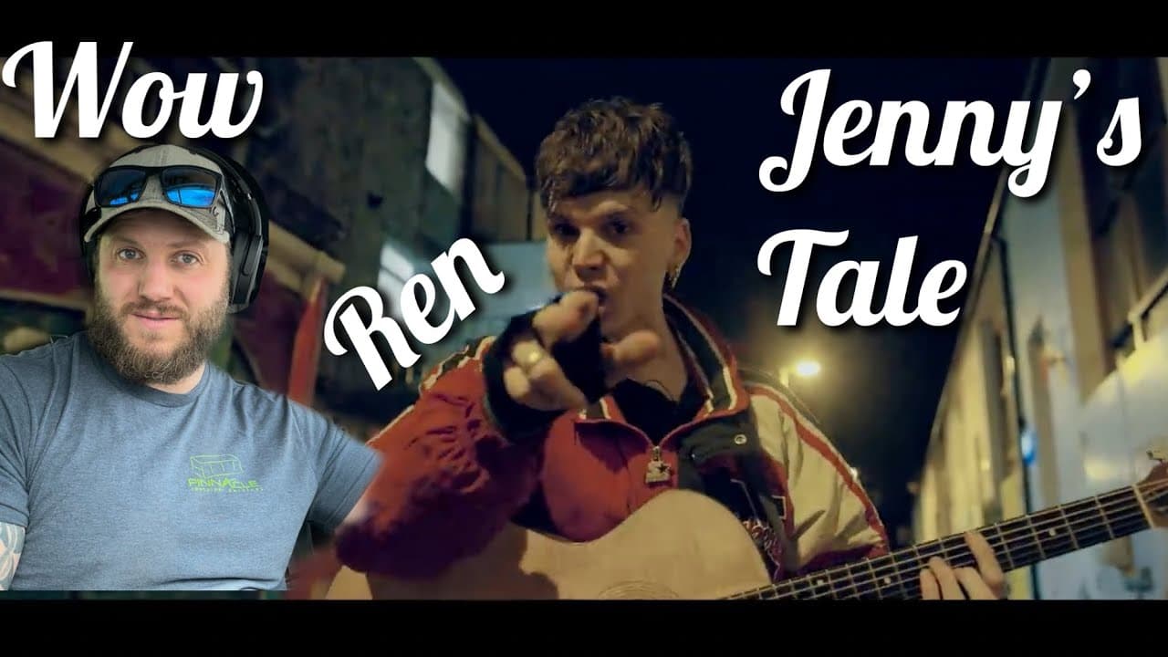 Truck Driver Reacts | Ren - Jenny’s Tale