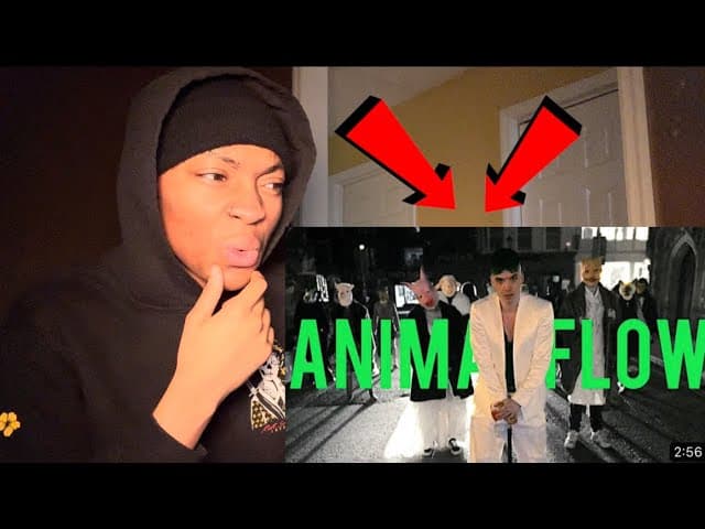 HE NEVER DISAPPOINTS!! Ren - Animal Flow REACTION