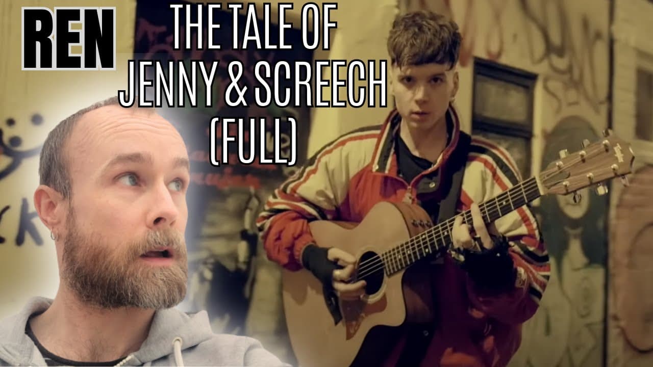Ren - "The Tale Of Jenny & Screech" (Full) Reaction: I'M RUNNING OUT OF SUPERLATIVES!