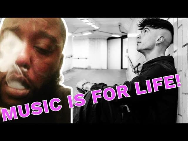 KING DOTTA Reacts To Ren - Love Music Pt. 1 (Rapper Reaction)