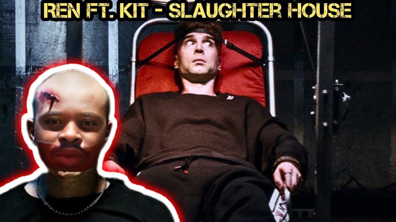 Ren Ft. Kit - Slaughter House: Epic Reaction & Breakdown!