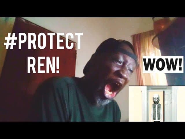 REN - Crucify Your Culture [Reaction]