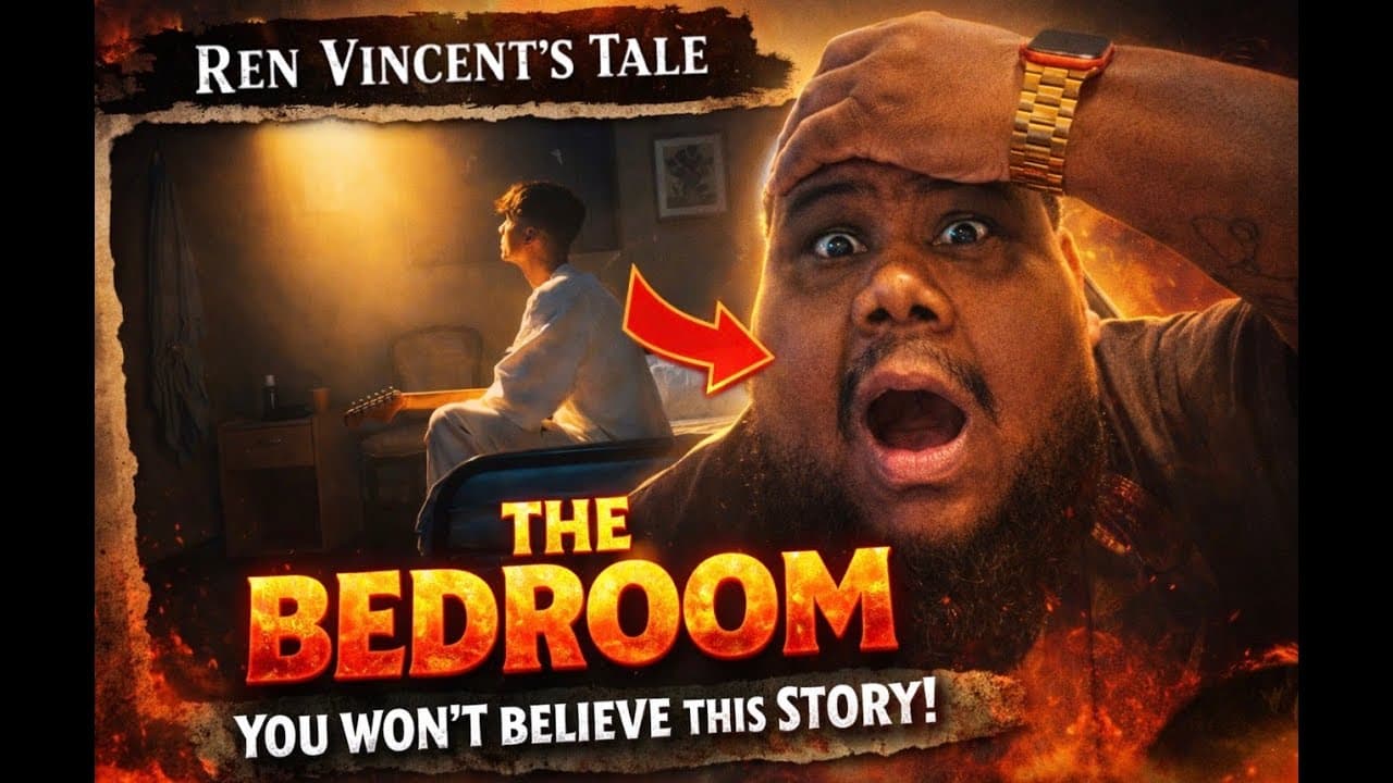 Ren Vincent's Tale  The Bedroom Reaction