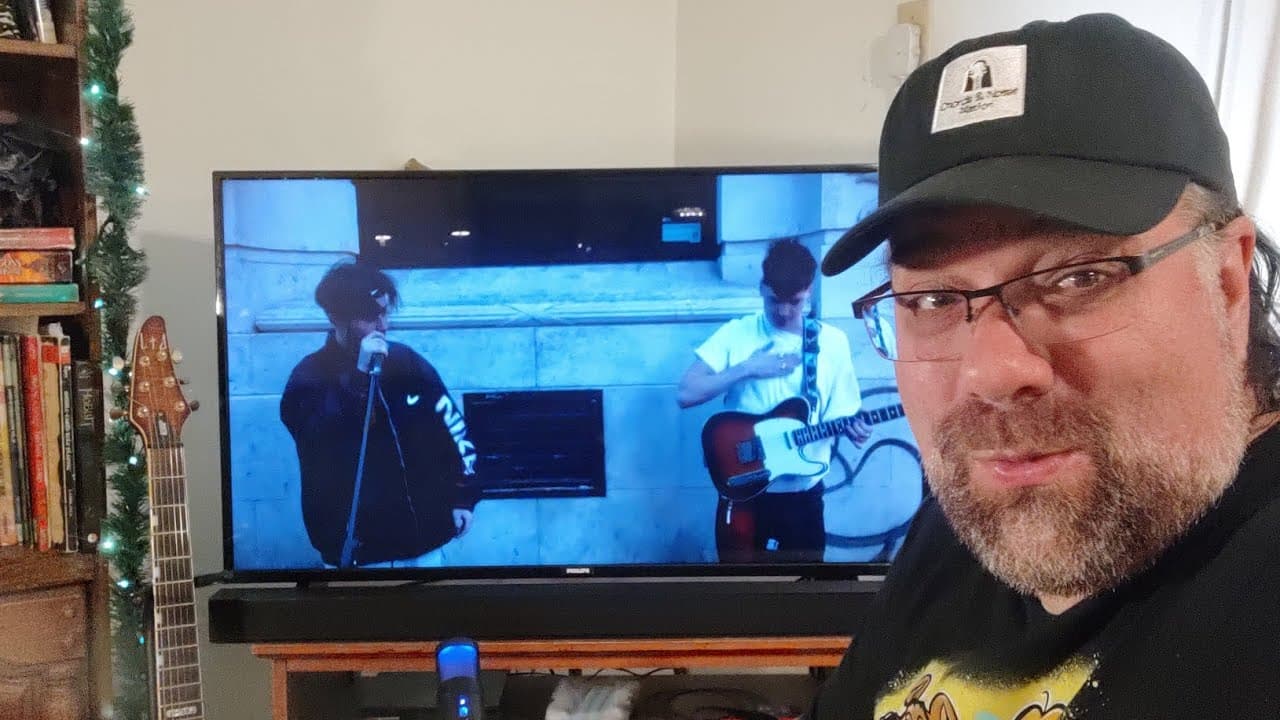 YES, ANOTHER ONE! "Blind Eyed" by Ren and Sam Tompkins (reaction)