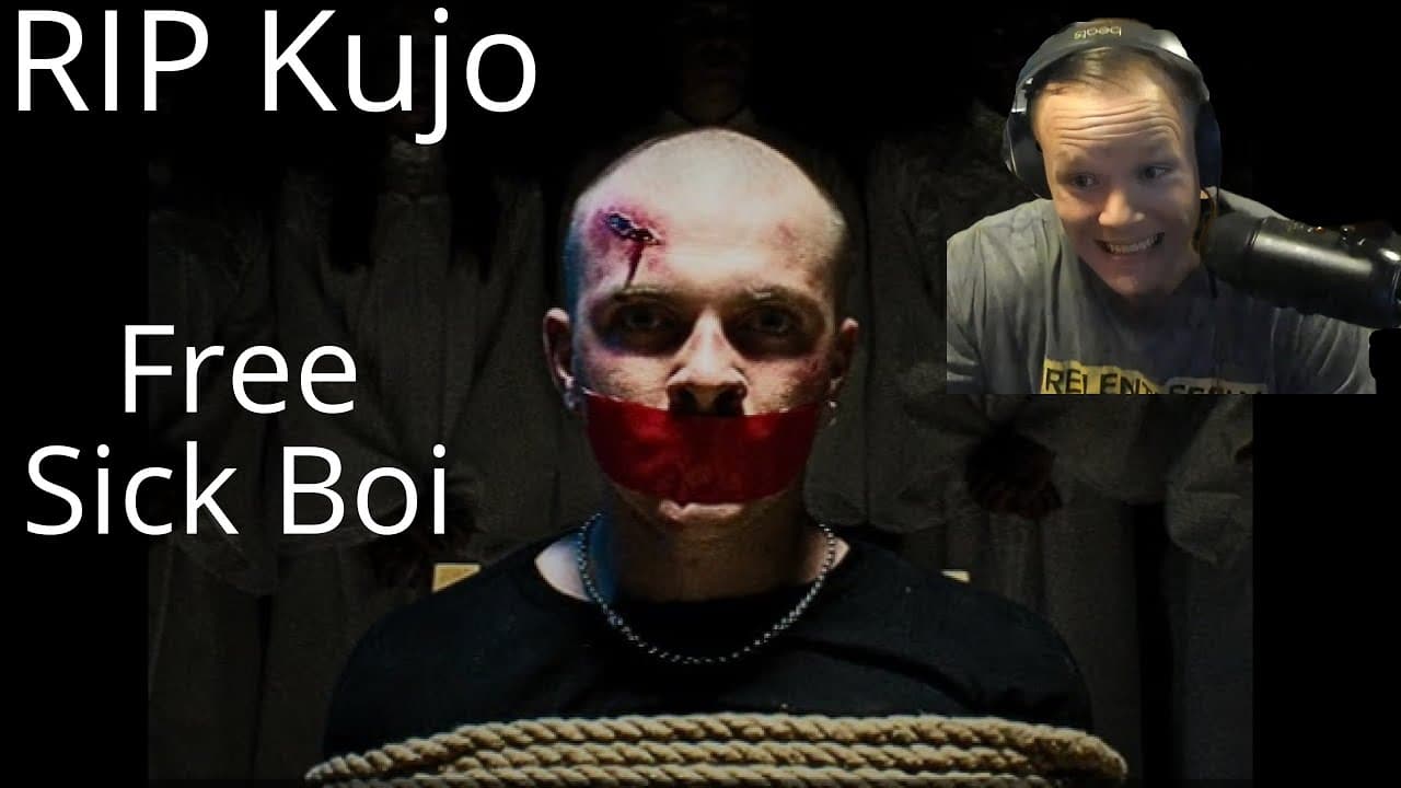 HERE LIES KUJO! Shredder reacts to Ren, Kujo Beat Down!