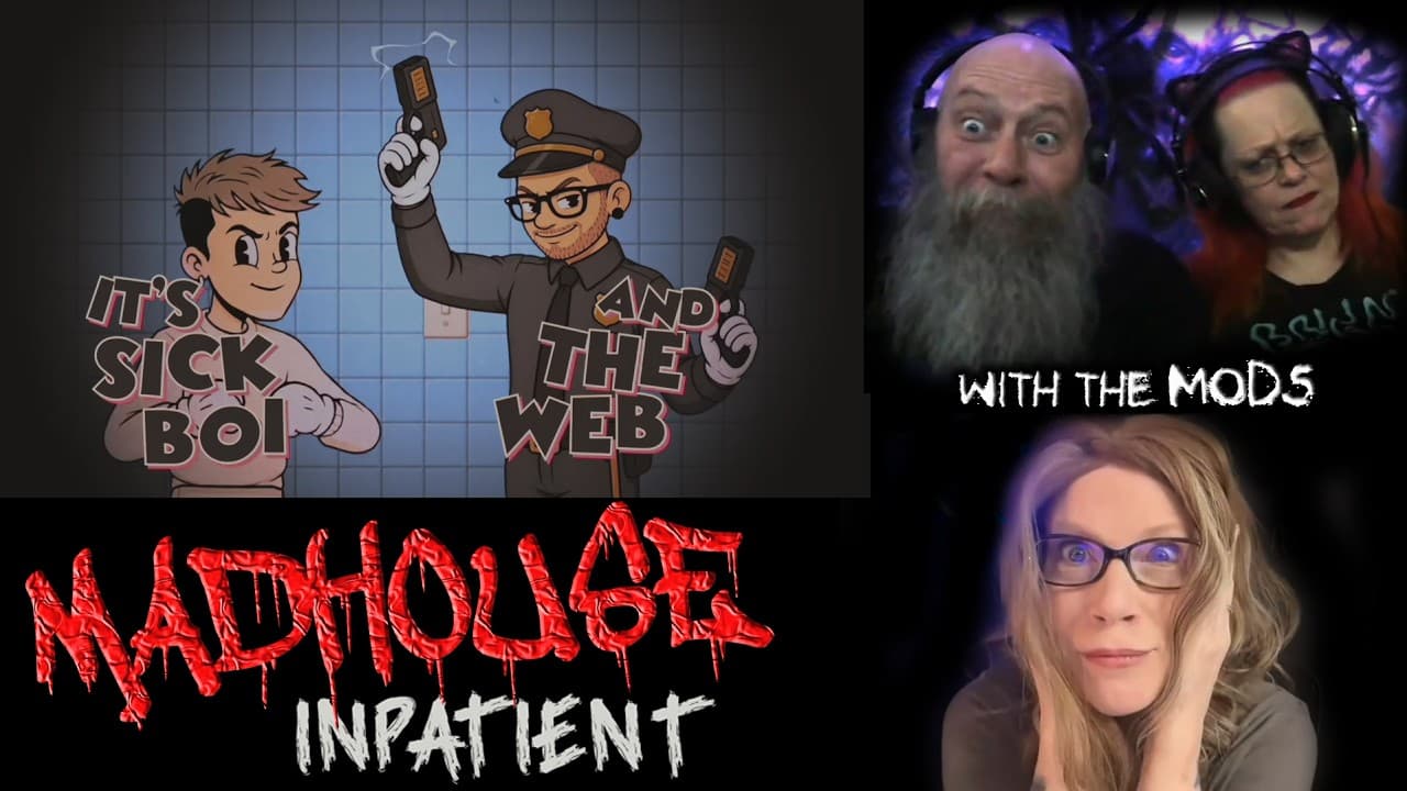 GOATED! Inpatient (Ren x Chris Webby) - Madhouse