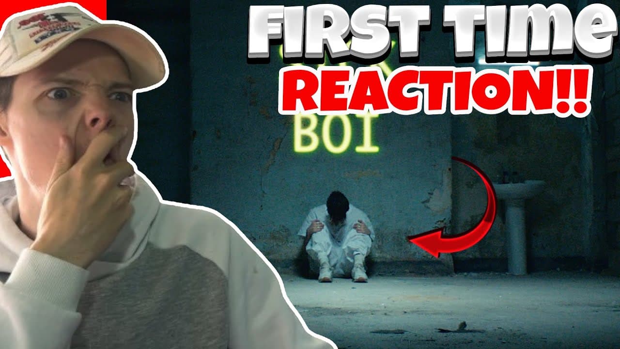 REN - Sick Boi (Official Music Video) REACTION!!!