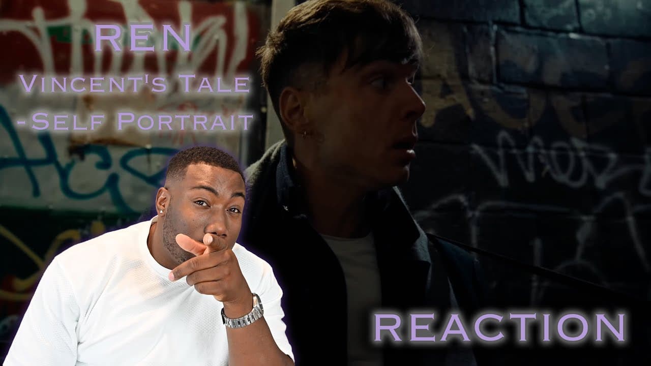 DON'T BE A VINCENT! Ren - Vincent's Tale - Self Portrait