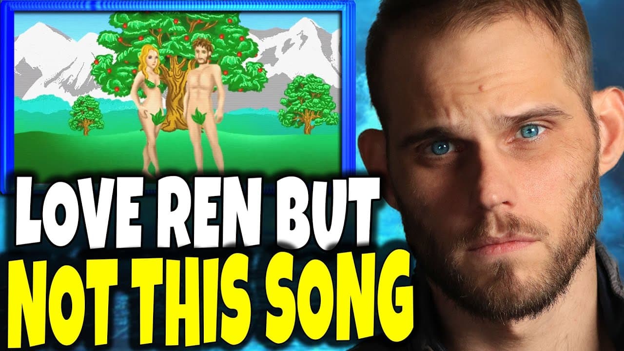 Ren - Eden First Reaction | I Didn't Like It