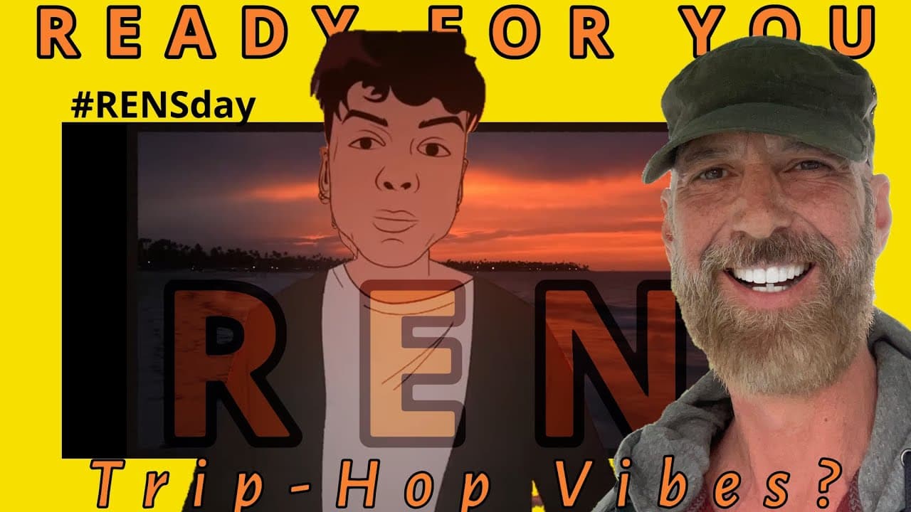 REN__READY FOR YOU.....PRO GUITARIST, First Time Hearing