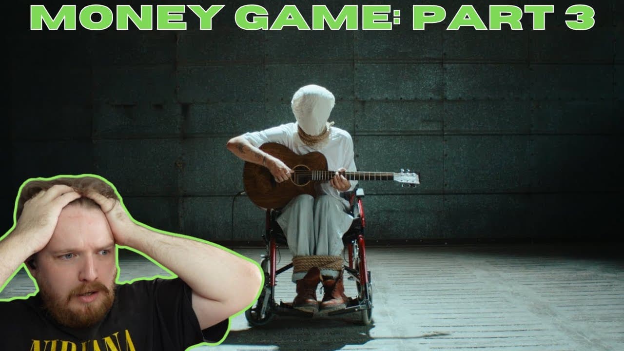 Ren - Money Game Part 3 (Official Music Video) - REN REACTION #ren #renreaction