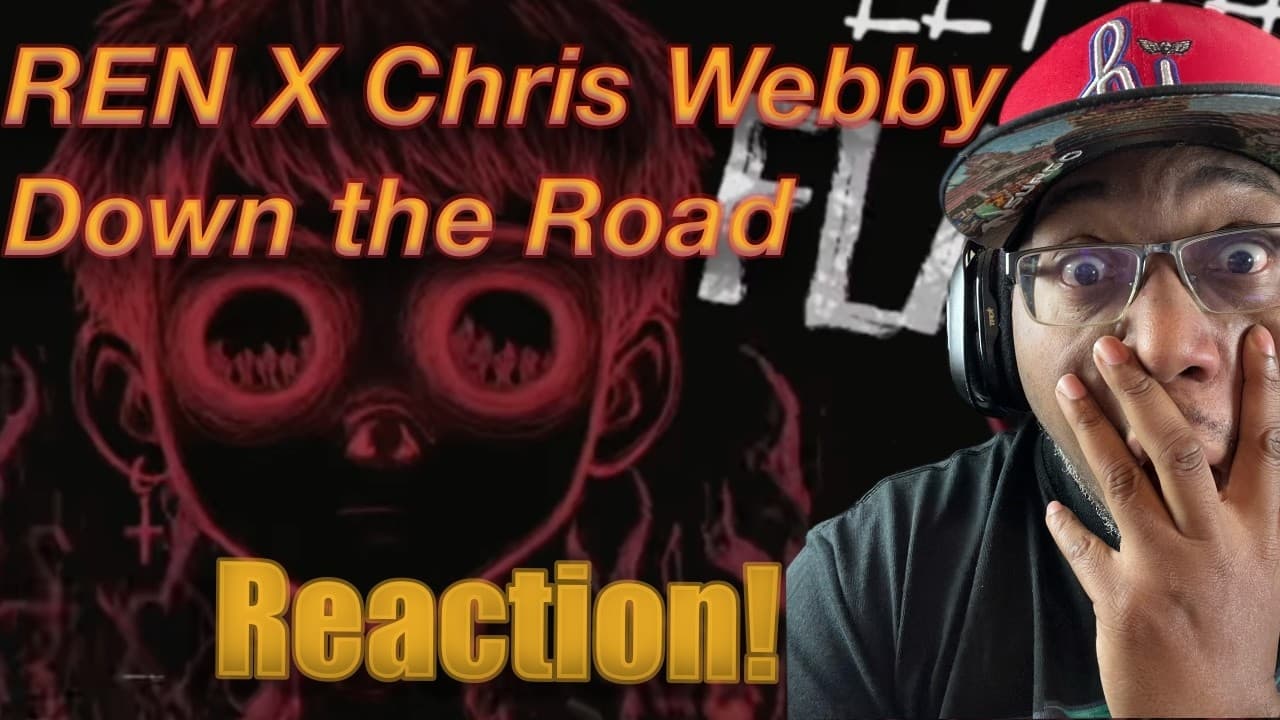 Did Ren sell his soul? (First time hearing) Inpatient = ‪@RenMakesMusic ‬x @chriswebby Down the Road