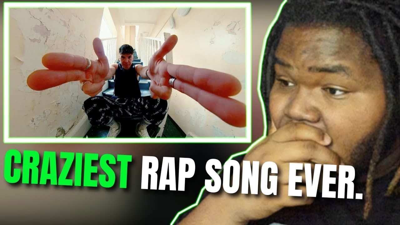 REN IS ABSOLUTELY INSANE..| Ren - Losing it (FISHER Rap Version) - REACTION