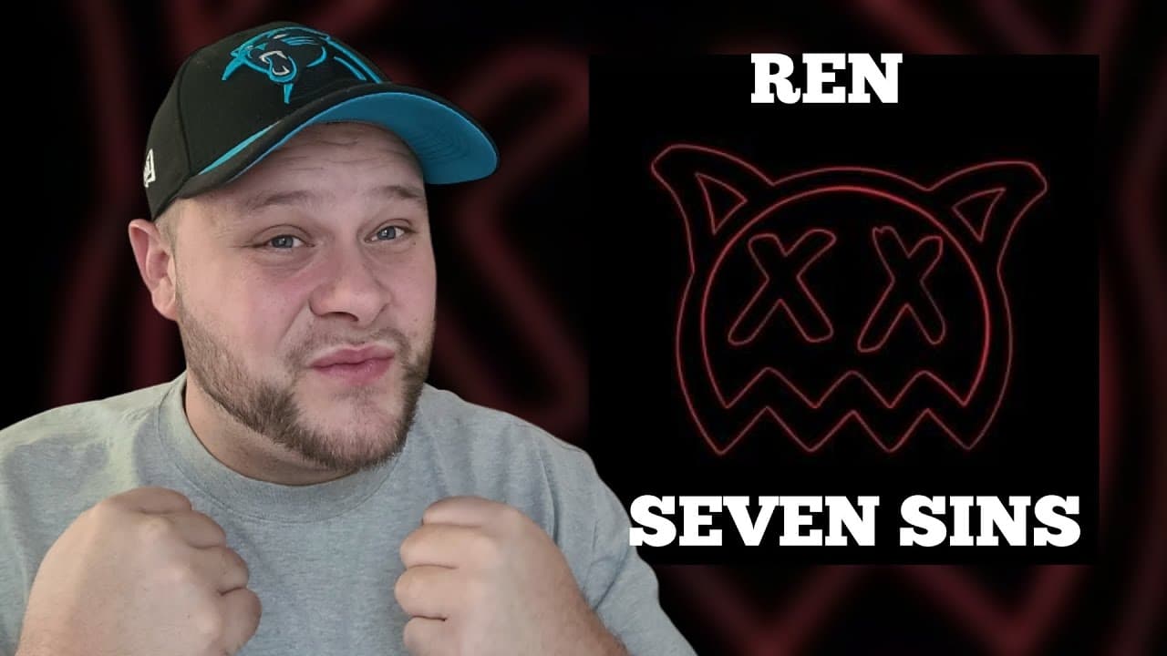 🔥Ren🔥 Seven Sins Reaction! #ren #renagade