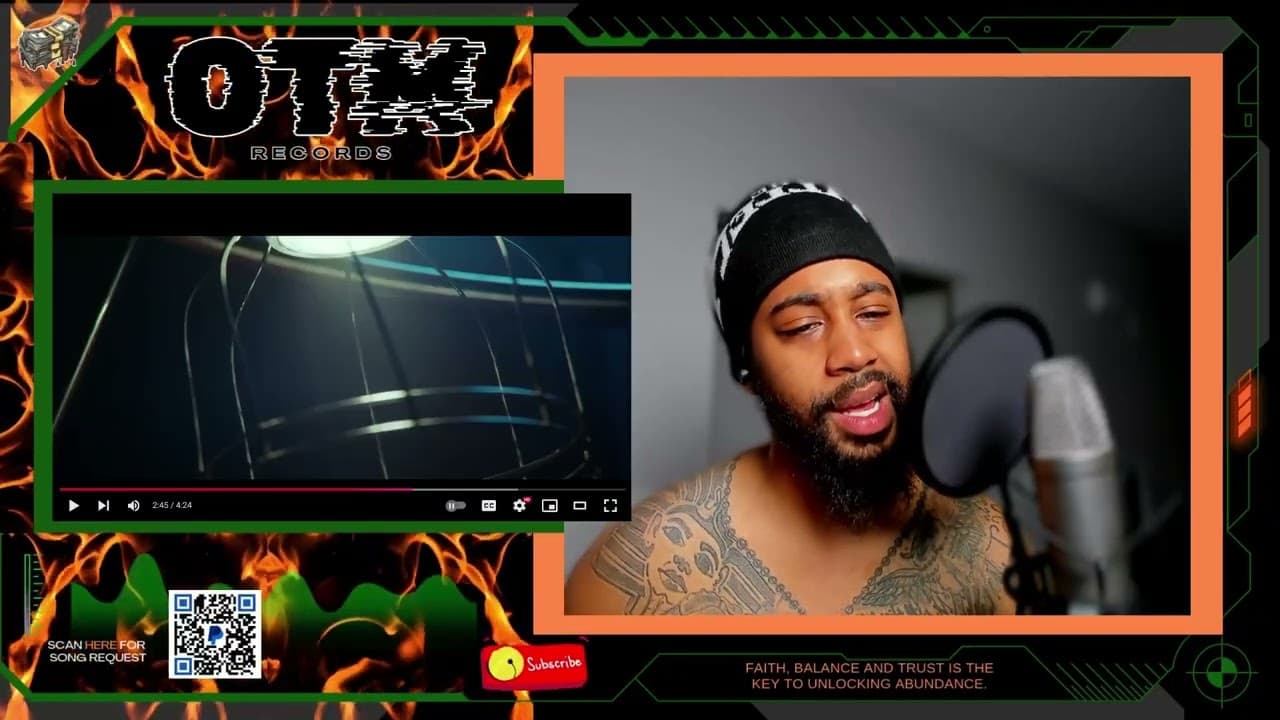 REN SICK BOI 🔥🔥 | REACTION