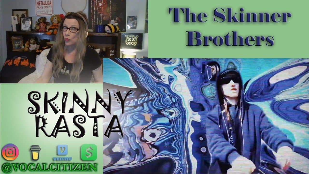 The Skinner Brothers - SKINNY RASTA (Official Music Video) reaction