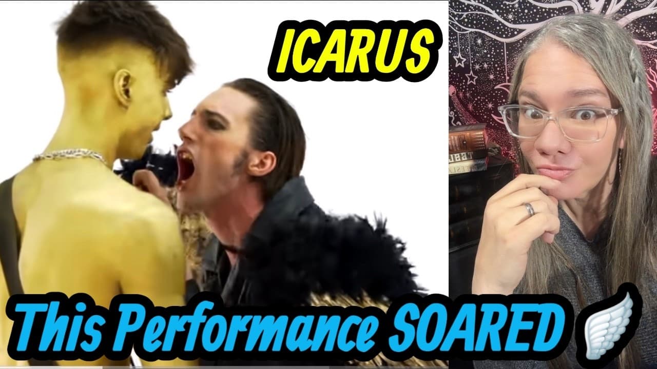 The Big Push REACTION Icarus & Behind the Push: ICARUS