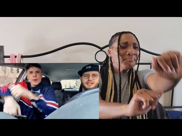 HOLD ON I WASN'T READY!!! " Power "  - Ren | Reaction