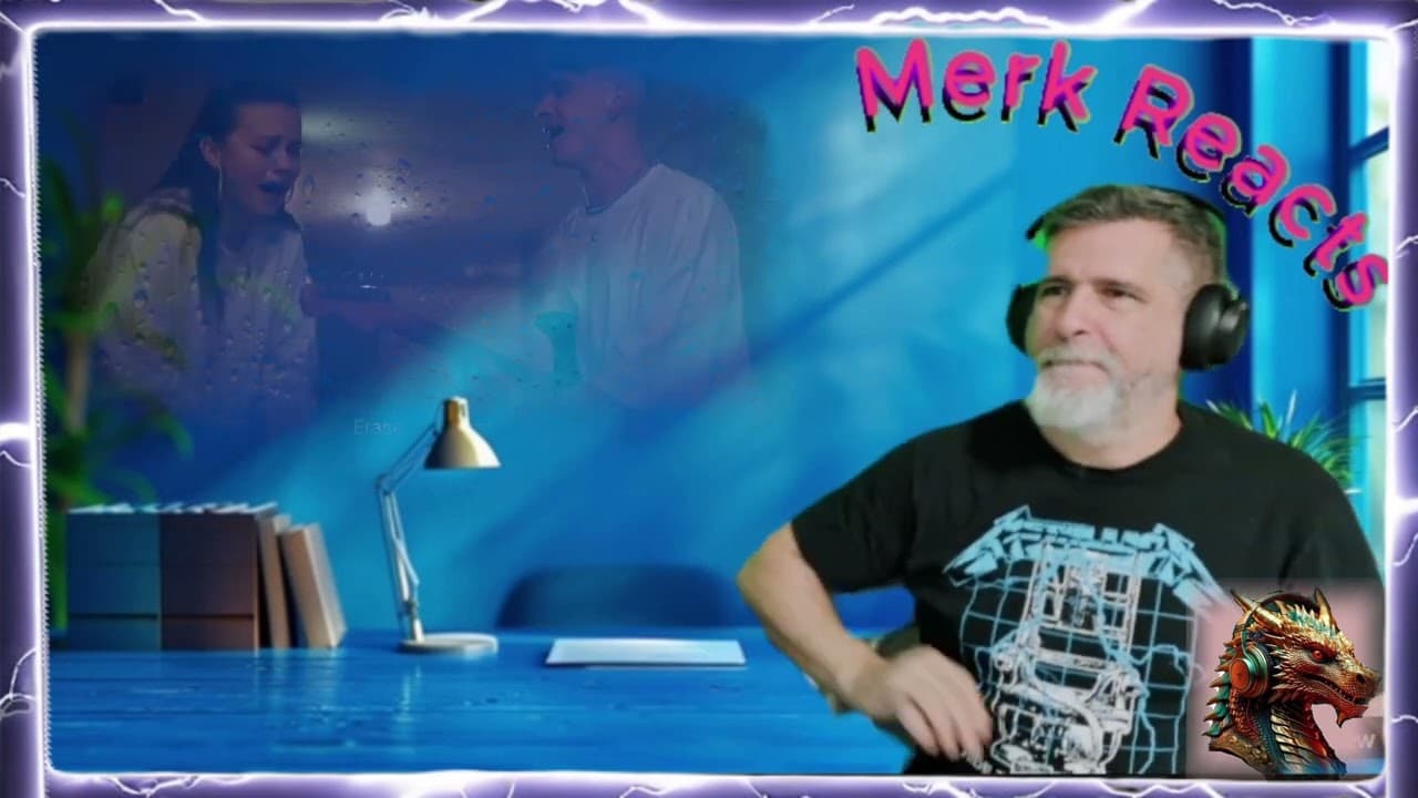 Country Bumpkin Discovers Ren and X Chinchilla, Chalk Outlines. Reaction