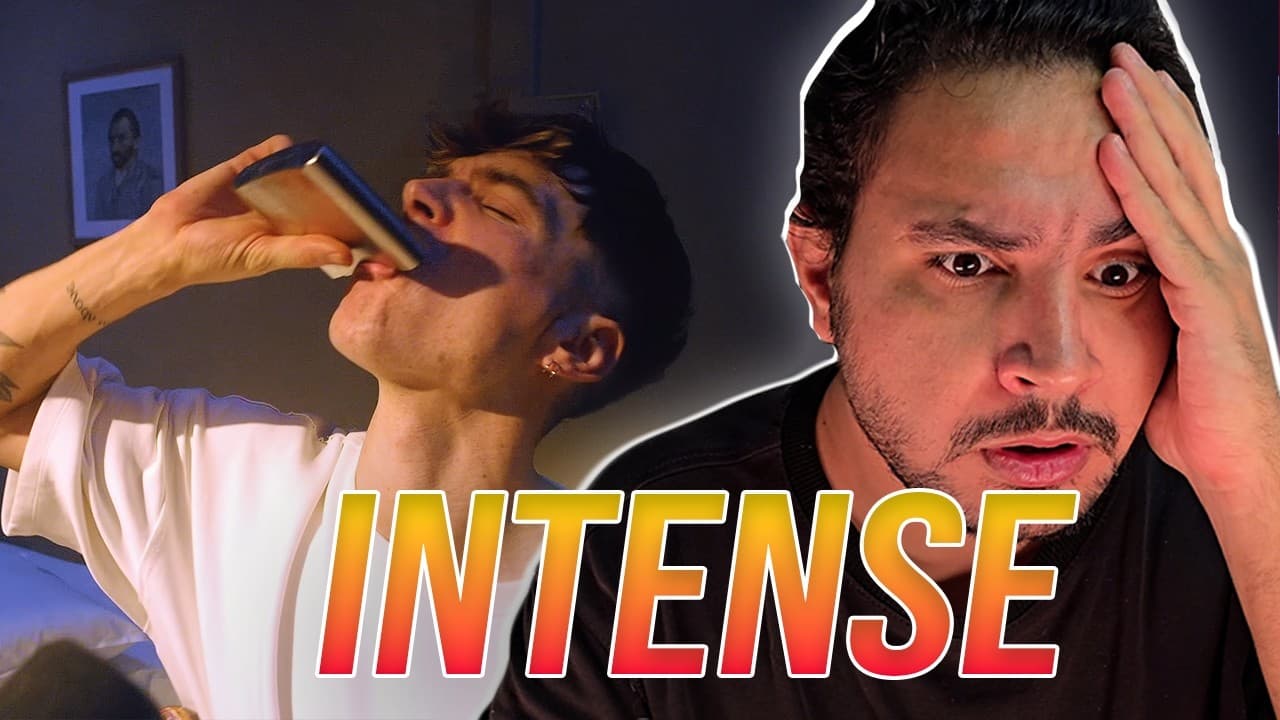 Ren Took This Somewhere Disturbing | The Bedroom Reaction