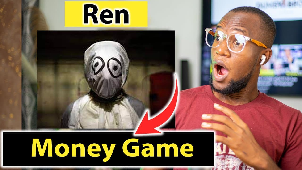 VISUAL GENIUS!!  Rap Lover Reacts to Ren - Money Game (Full Analysis)