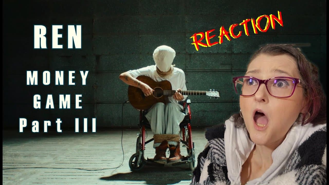 REN - Money Game Pt 3 held a mirror to society then shattered it!!