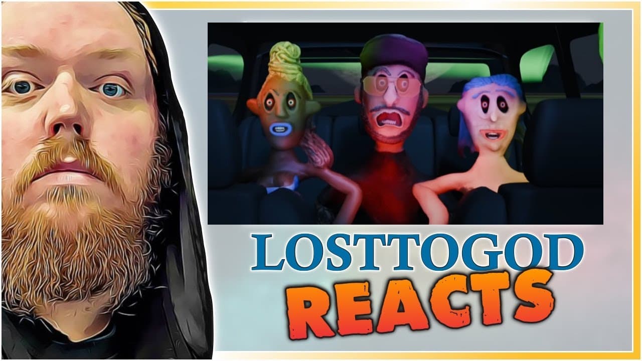 A Reaction:  Chris Webby - Faded With A Stranger (Animated Video)