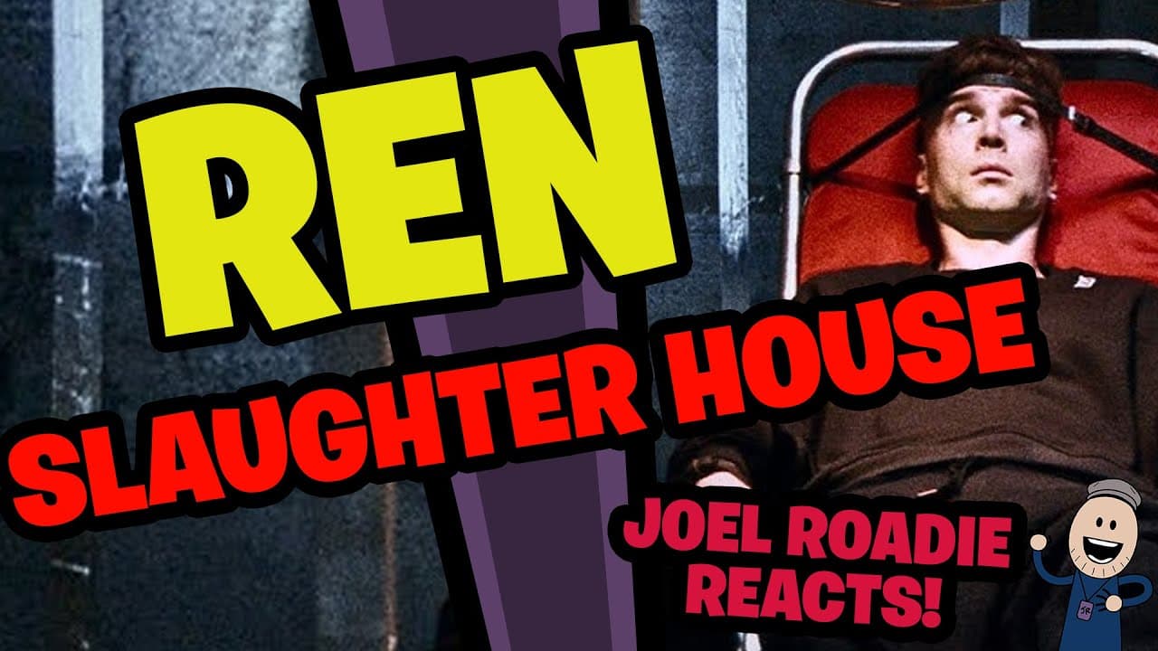 Ren Ft. Kit | Slaughter House - Roadie Reacts